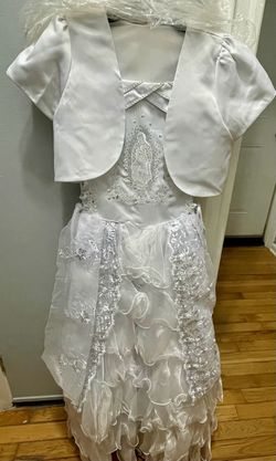 Communion Dress Size 12