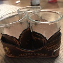 Shot Glass Set BRAND NEW