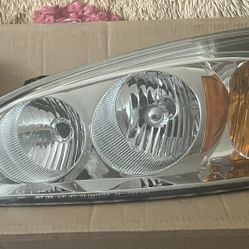 Headlights For Chevy Malibu 2004 