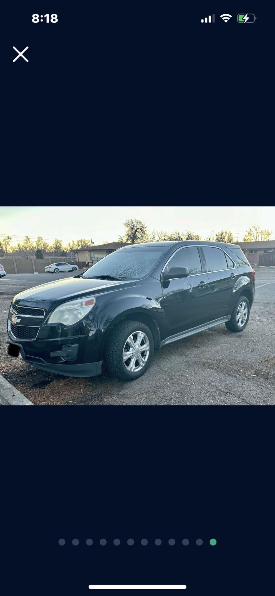 2010 Chevrolet Equinox