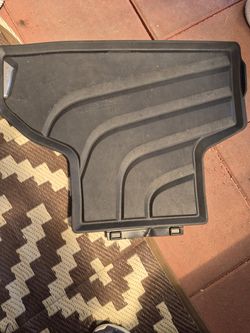 BMW X5 2015 OEM Cargo Cover + All-Weather Floor Mats + Manuals – Full Set