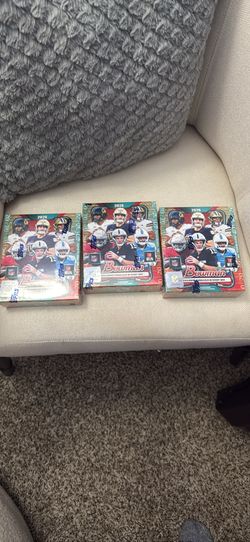Bowman NFL mega