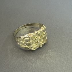 Gold Ring