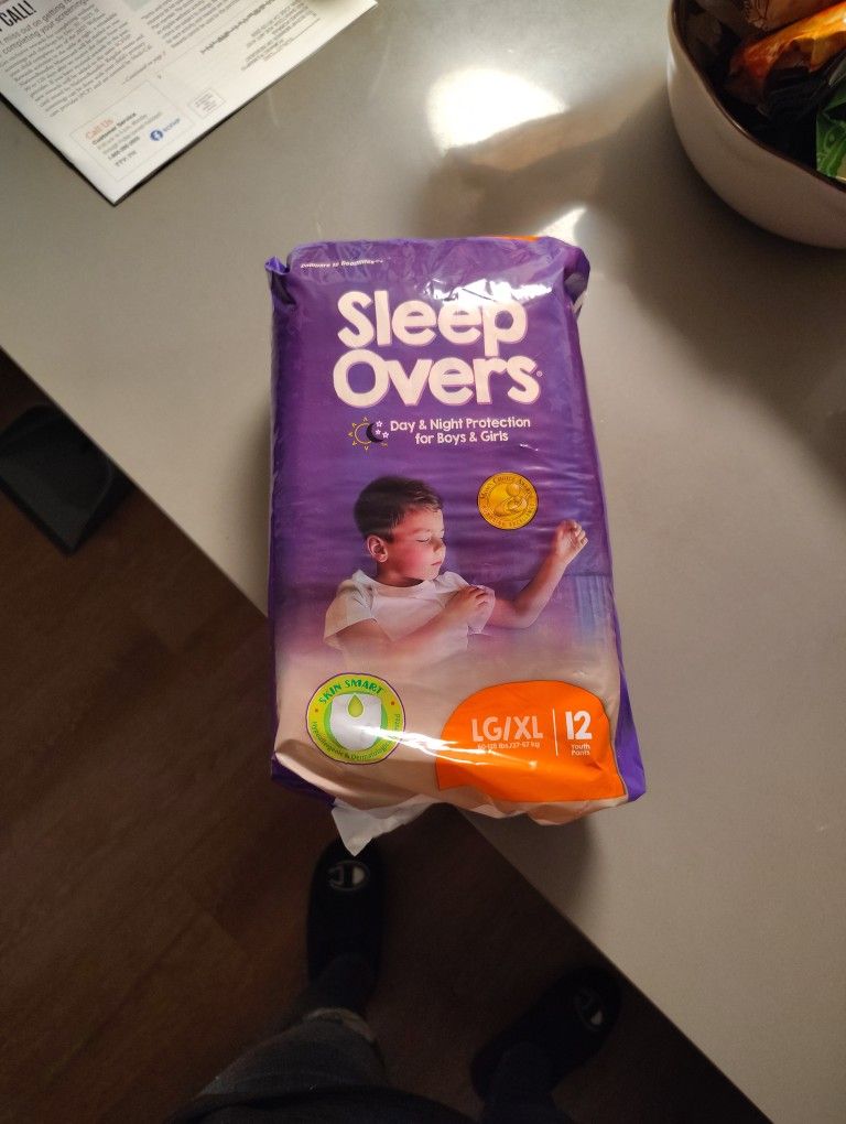 Sleep Overs