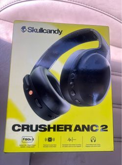 SkullCandy Crusher Anc 2 Headphones