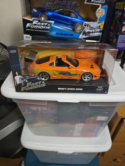 Jada Fast and furious