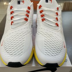 Rare Nike Air Max 270 Houston Astros MLB Sneakers