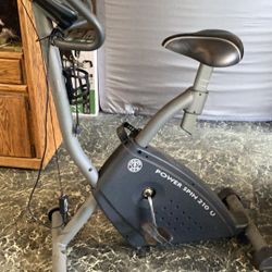 Stationary Bike 