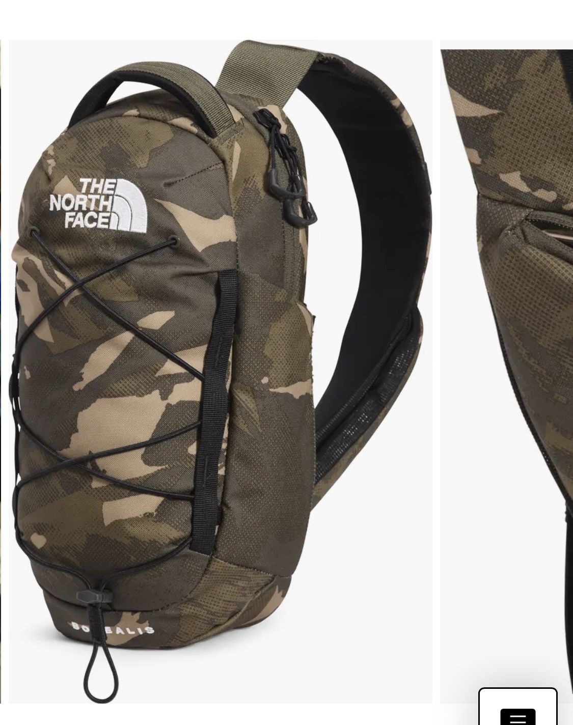 The North Face Borealis Sling Backpack