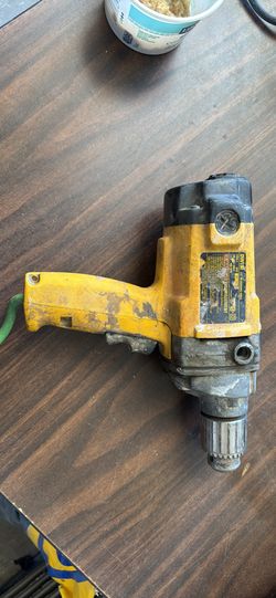 Dewalt DW 130 1/2” Reversing Drill