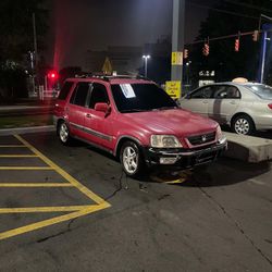2000 Honda Cr-v