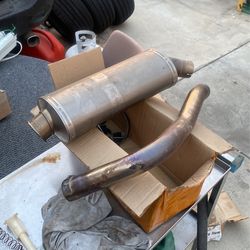 REMUS HONDA CBR 1000RR Exhaust 04-07