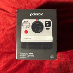 Polaroid Instant Camera