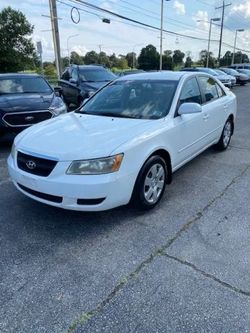2007 Hyundai Sonata