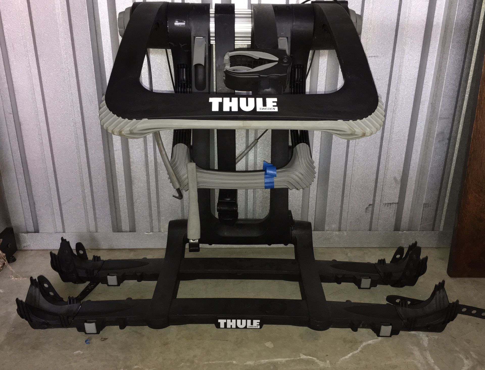 Bike Rack Thule Raceway PRO Platform TH9003PRO - Main Image
