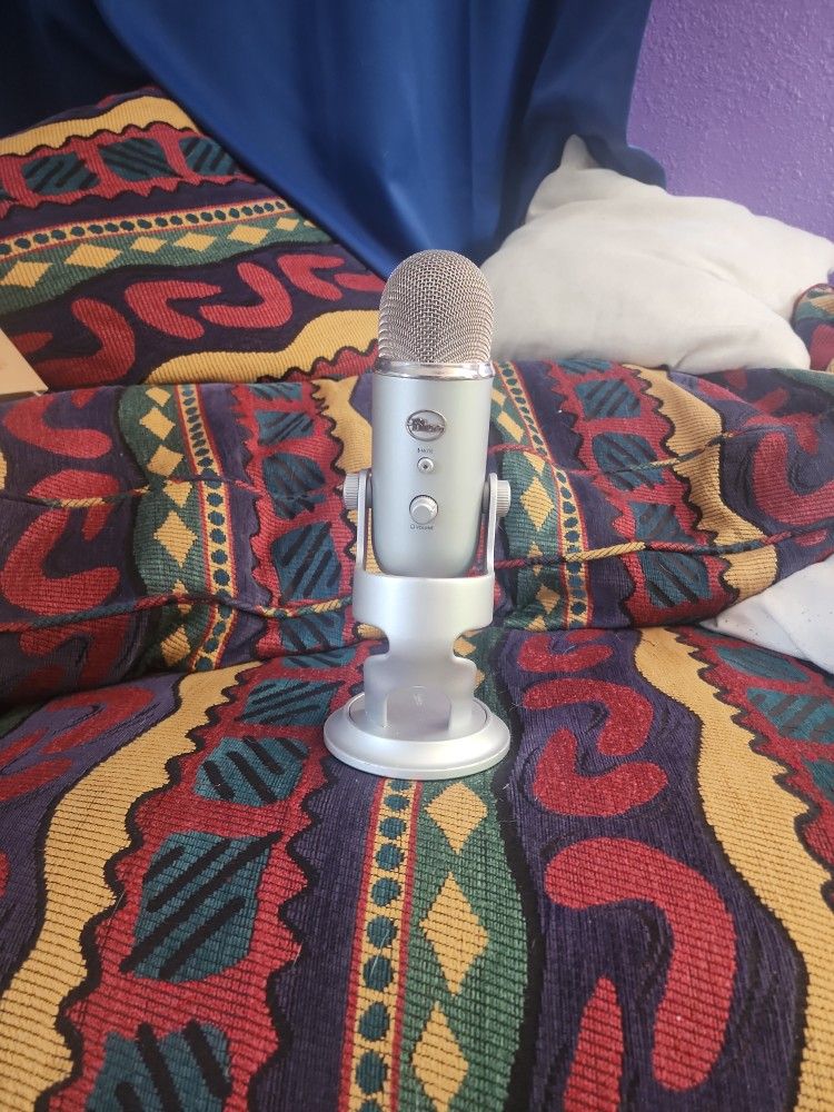 Blue Yeti Microphone