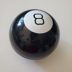Vintage Magic 8 Ball