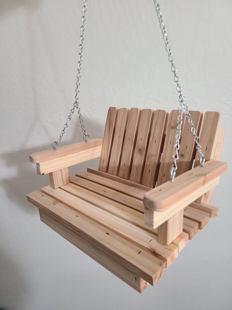 Decorative  Tree Swing 