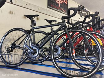 Road Bikes on Sale!! Small sizes and extra large sizes available