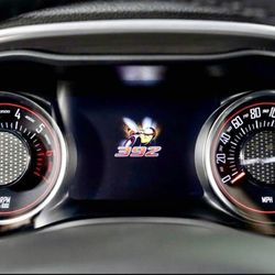 2020 Scat Pack Speedometer 