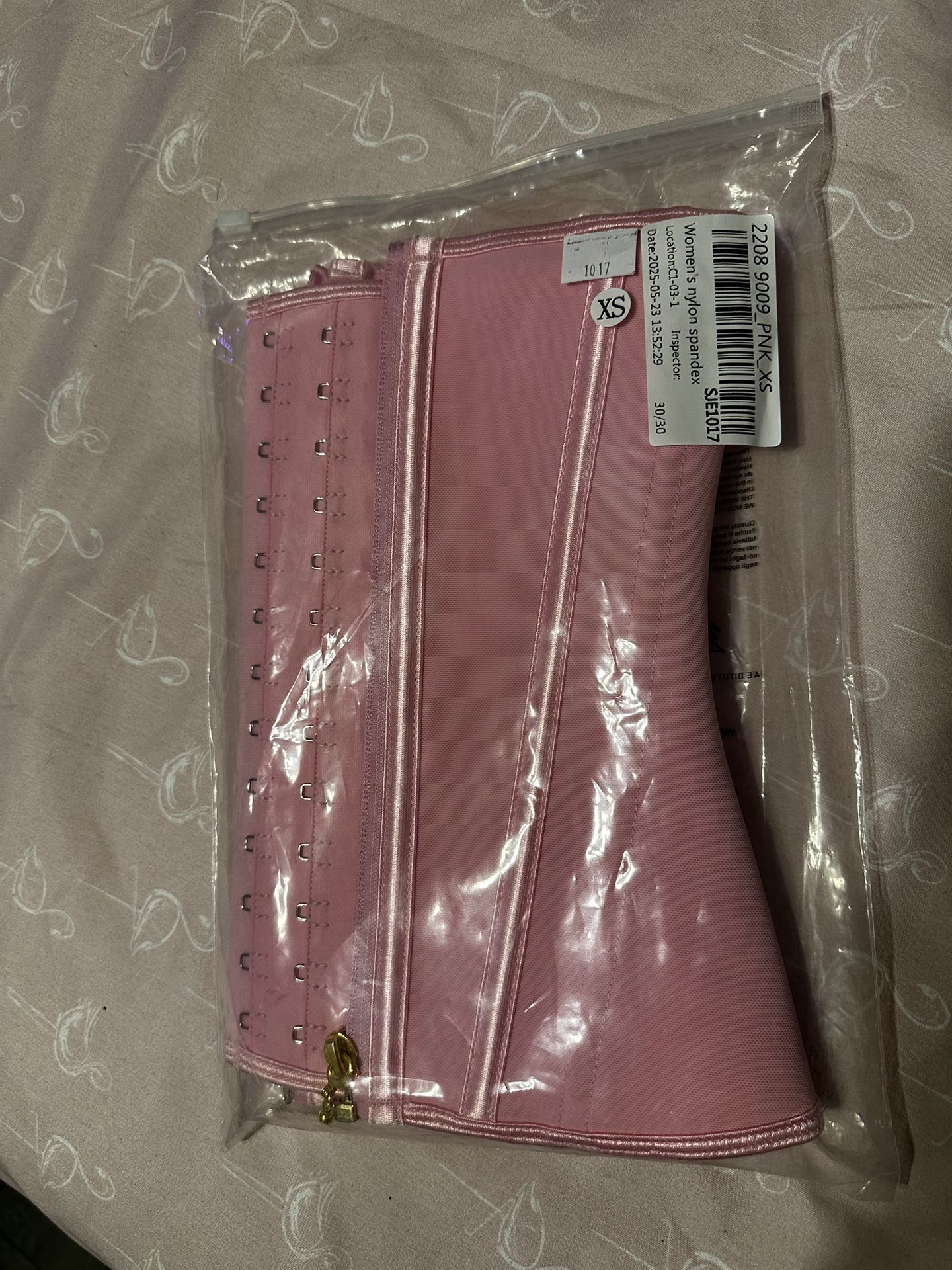 Corset And Shapewear Shorts