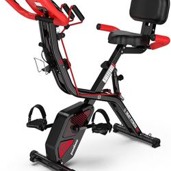 Foldable Exercise Bike