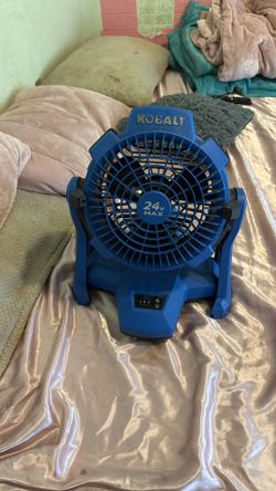 Kobalt Fan