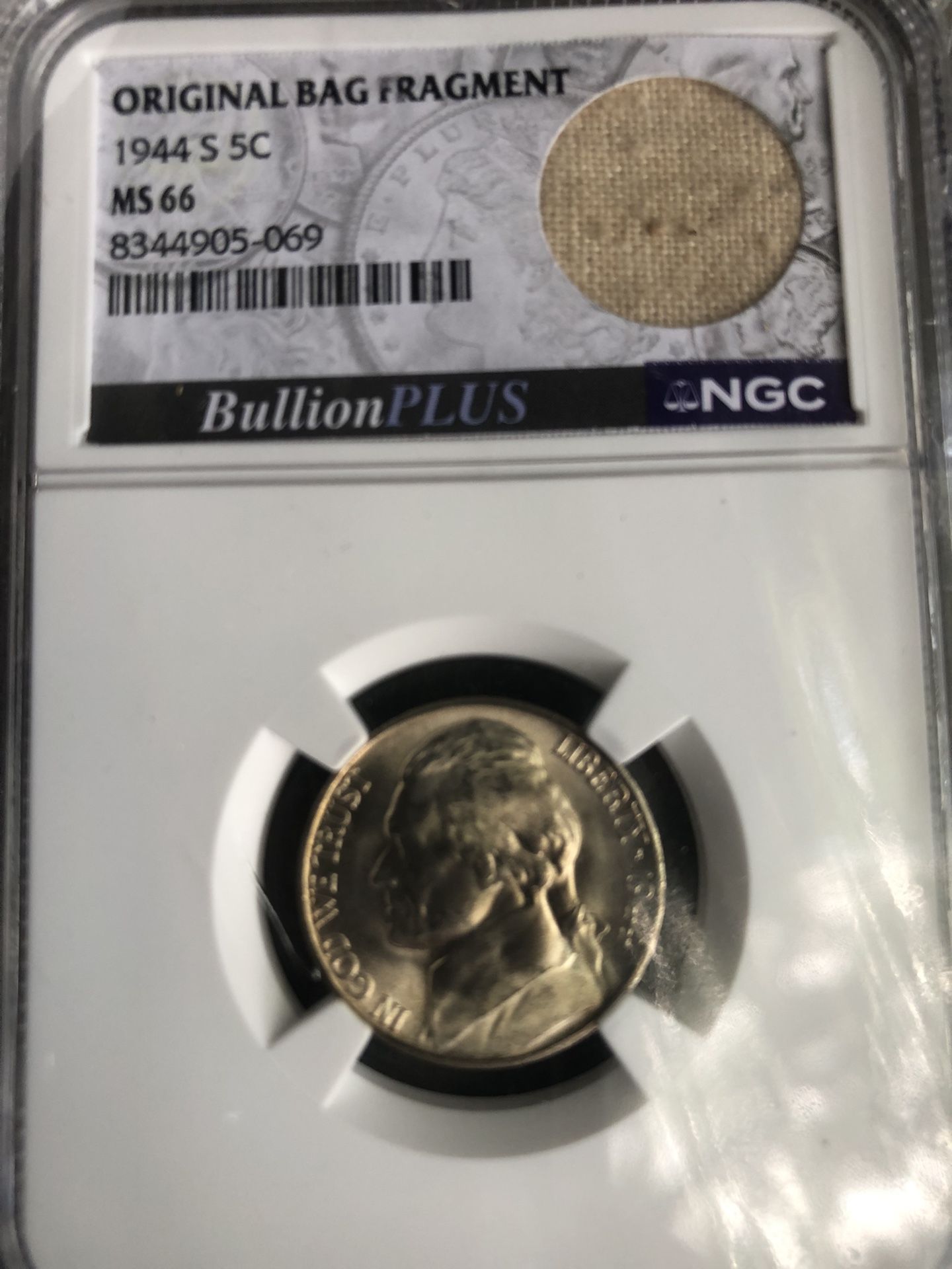 NGC Coins