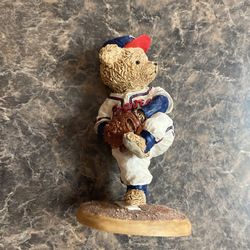 Cooperstown Ceramic Atlanta Bear