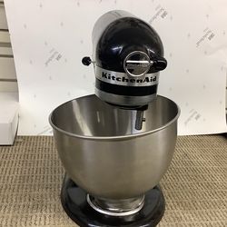 Kitchen Aide Mixer Used Good Condition