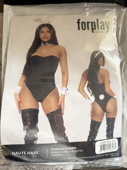 Forplay Custome Haute Hare Bunny For Women