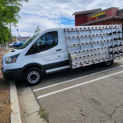 2015 ford transit 250