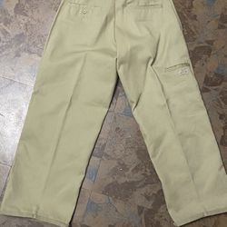 Dickies Pants Khaki 32x30