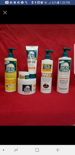 Real Time Pain Relief Large Family kit