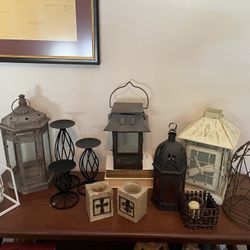 Lanterns Candle Holders Etc Katy Or Conroe 