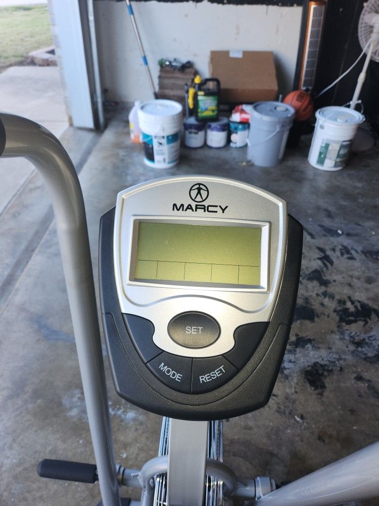 Marcy Exercise Bicycle 