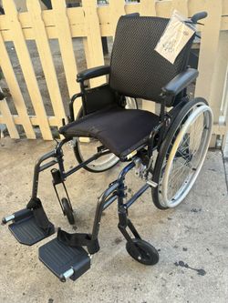 Wheelchair 