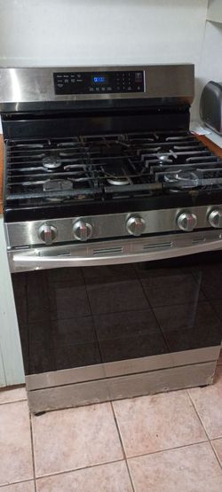 Gas stove Samsung