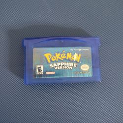 Gameboy Advance 