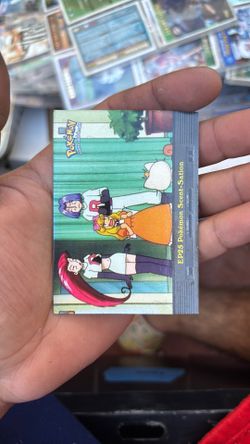 Pokemon card