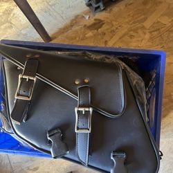 Harley Side Bag
