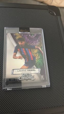 Lamine Yamal  1/1