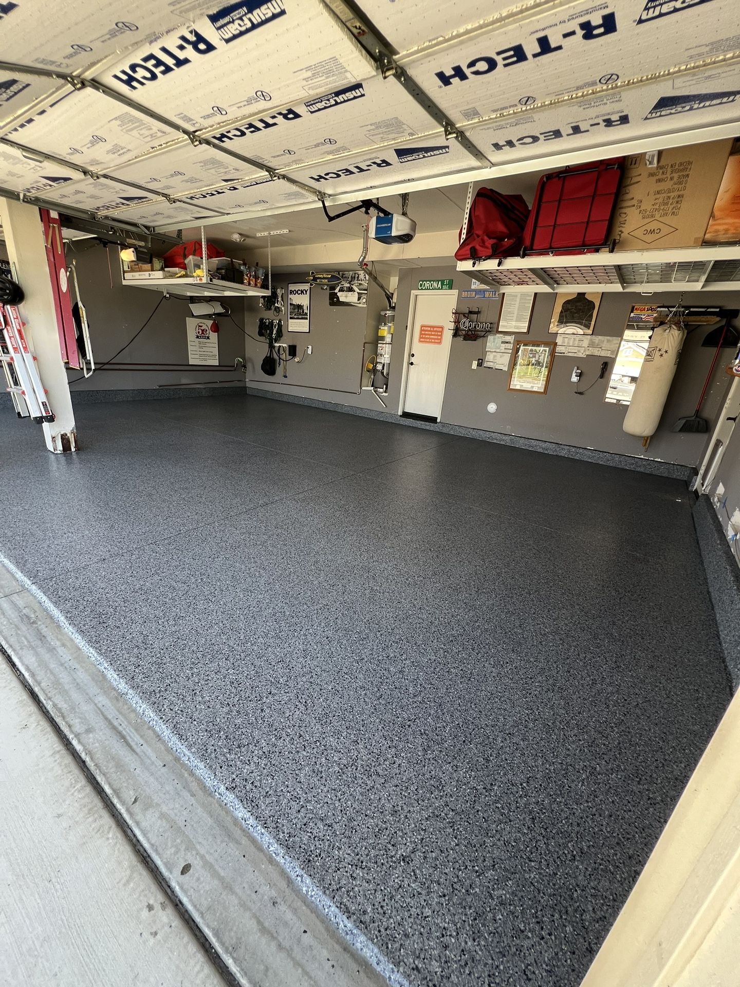 Epoxy Floors