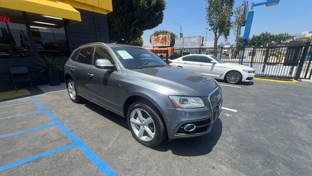 2017 Audi Q5