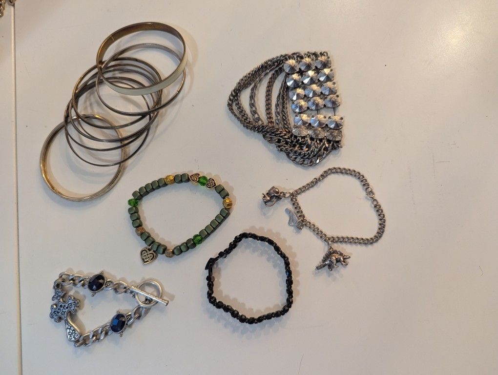 Bracelet Collection