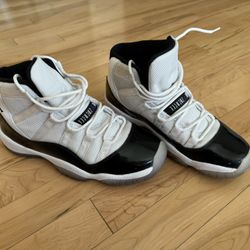 Nike Air Jordan 11 Retro Concord Shoes