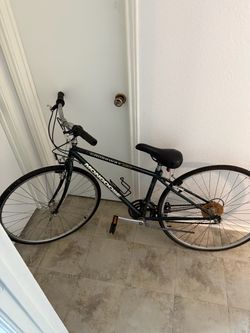 Vintage bike