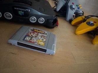 Nintendo 64