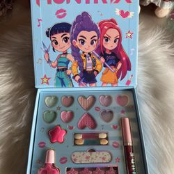 Kpop Little Girls Makeup Sets 