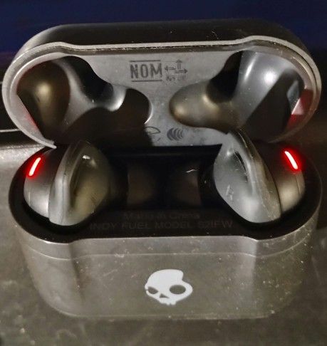 Skullcandy Indy Fuel Earbuds